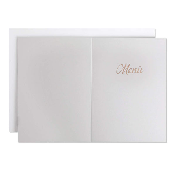 Menükarten – Betterpress®