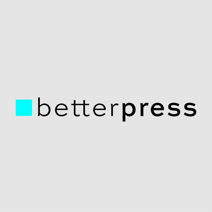 Betterpress Menükarten mit Prägung, 10 Stück, offen im Format DIN A4, geklappt im Format DIN A5, für Hochzeiten und andere Feste