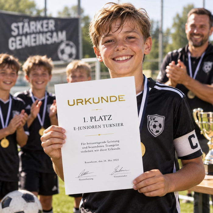 Urkunden Vordrucke geprägt Reliefprägung 200 g/m² DIN A4 10 Stück weiß Betterpress