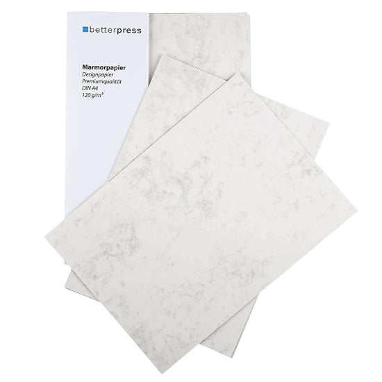 Betterpress® Premium Karton 200 g/m² – Weiß – DIN A4