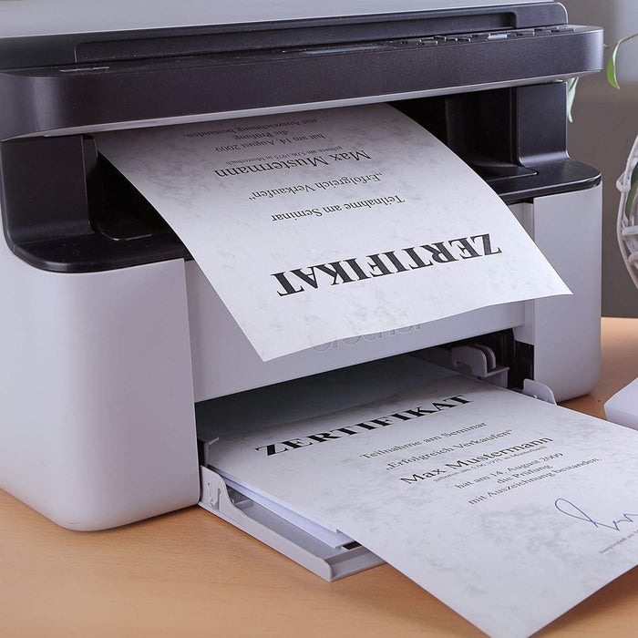 Betterpress® Premium Karton 200 g/m² – Weiß – DIN A4