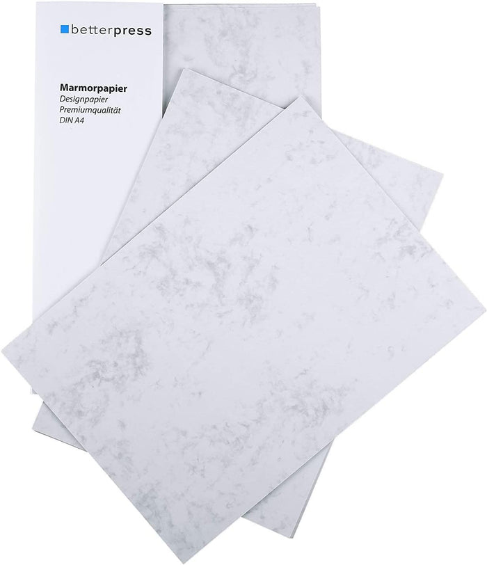 Designpapiere - Marmorpapier